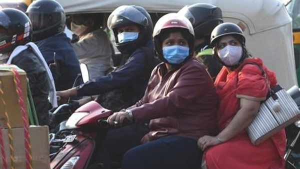"인구 2천만 뉴델리 주민 중 56% 코로나 감염…집단면역 진행"