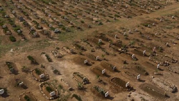 아프리카 코로나 치명률 2.6%…세계 평균 2.2%보다 높아