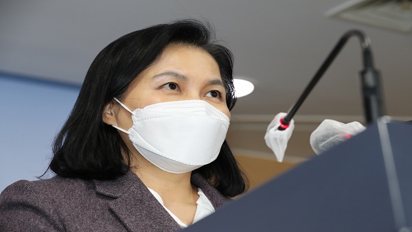 WTO에 유명희 사무총장 후보직 사퇴 의사 전달