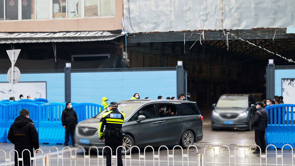 WHO, 우한에서 코로나19 발원 중요 단서 발견