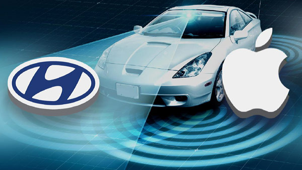 CNN "애플, 자동차업체와 기술 공유 안할 듯…협력파트너 선택지 줄어들어"