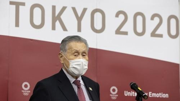 '여성 비하' 발언 모리 요시로 도쿄올림픽 조직위원장 사퇴