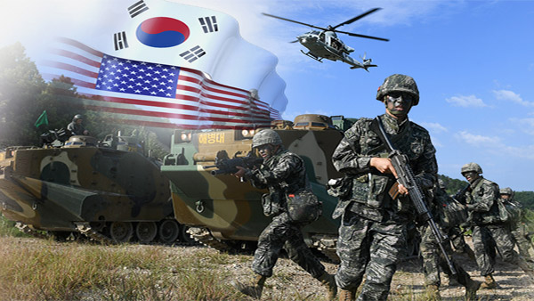CNN "주한미군 방위비 문제 합의 근접…한국 분담 비율 13% 인상"