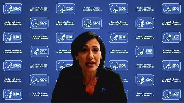 미 CDC 국장 "여름 끝날 때쯤 모든 미국인에 백신 접종할 것"