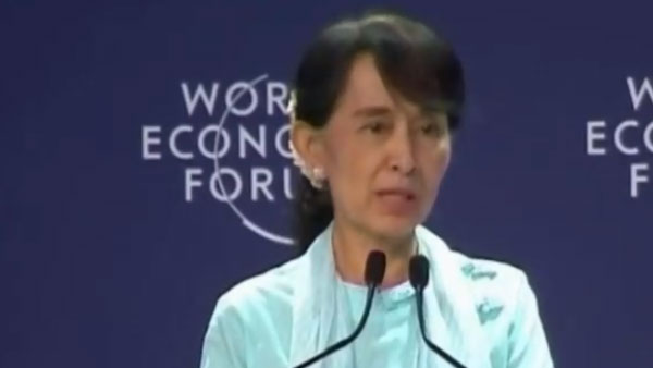 [World Now] 미얀마 경찰, 수치 추가 기소…유엔, 무력 진압에 경고
