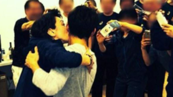 Tokyo Olympics’Men’s Forced Kiss’ Woman Is New Chairman?