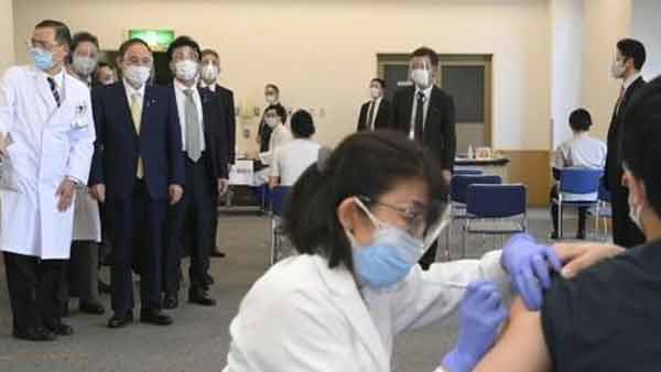 일본 코로나 백신 부작용 사망 일시 보상금 4억6천만원