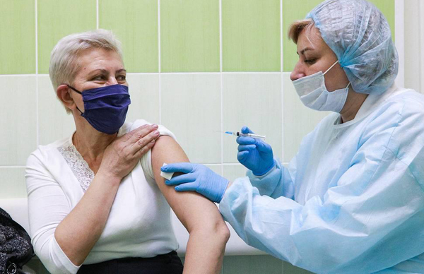 러시아, 이번엔 '코비박' 백신 승인…자체 개발 3번째 