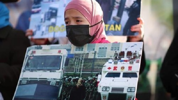 영·독, 신장 위구르족 인권유린 비판…중국 "음해성 공격"