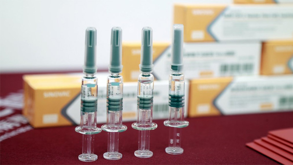 필리핀 "중국 시노백 백신, 효과 떨어져 의료진 접종 안해"