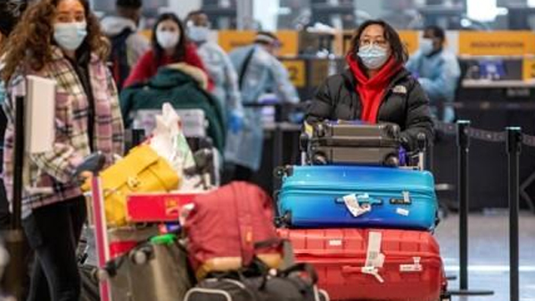 캐나다, 항공편 입국자 '호텔 3일 의무격리' 시행 돌입