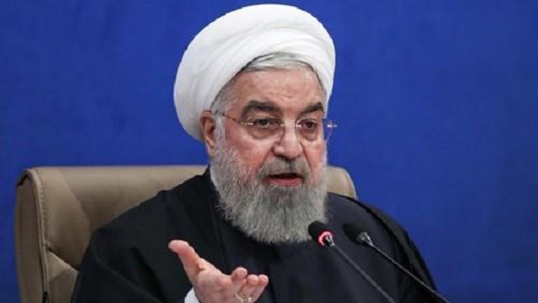 이란 대통령 "해외자산 동결 해제는 경제전쟁 승리 조짐"