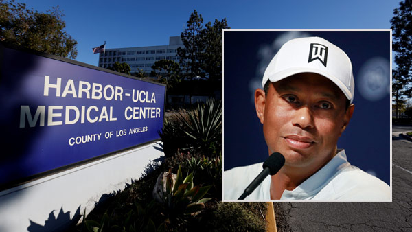 “Tiger Woods, it will take months to walk”…  US police “don’t consider criminal charges”