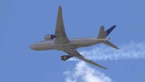 보잉 777 또 말썽…러 항공사 엔진 문제로 모스크바 비상착륙