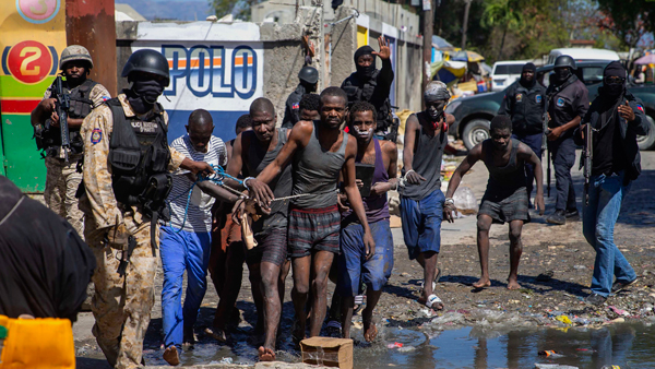 아이티 교도소 400여명 탈옥…25명 사망
