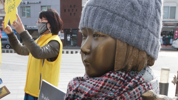 [외통방통] 6년만에 또 터진 '위안부 역사 전쟁'…배후는 일본 정부?