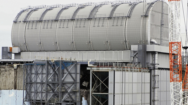 후쿠시마 3호기 '사용후 핵연료봉'…10년 만에 모두 꺼내