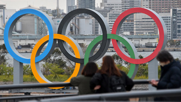 "주요국 선수 오지 못하면"…日 자민당 정무조사회장 올림픽 취소 가능성 언급