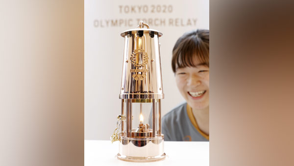오는 25일 도쿄올림픽 성화봉송 출발 행사…관중 없이 치른다