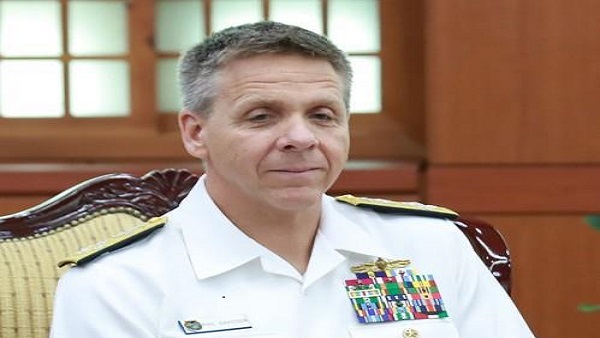 美인도태평양사령관 "김정은 호전적 태도 강화…중대 안보위협"