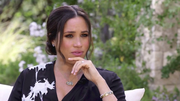 [World Now] 메건 인터뷰에 친정도 '발칵'…시댁은 "집안일"