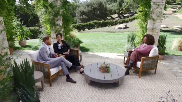 [World Now] 메건 인터뷰에 친정도 '발칵'…시댁은 "집안일"