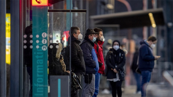 세계 코로나 확진자 1억2천만명 넘어…"변이 확산에 새 국면"