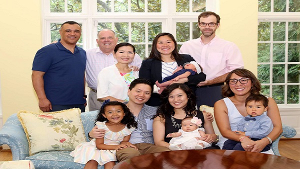 호건 美주지사 "한국계 내 딸들도 차별 느껴"…증오범죄 맹비난