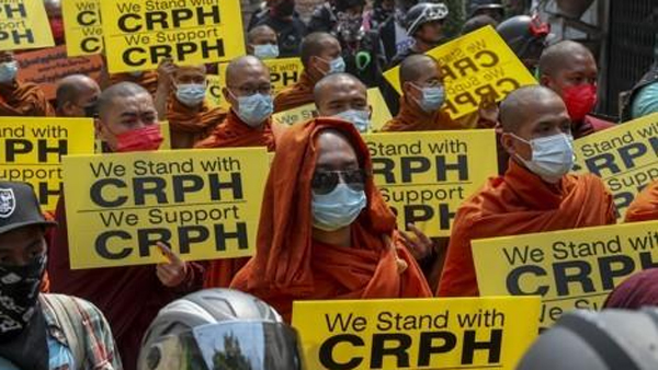 [World Now] 늘어나는 학살에 미얀마 '임시정부', 여론전 '반격' 