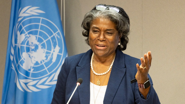 내일 '인종차별 철폐의 날' 앞두고…美 유엔대사 "백인 우월주의 해체해야"