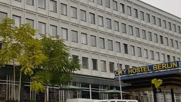베를린 주재 북한 대사관 부지 '시티 호스텔'…행정명령으로 폐쇄