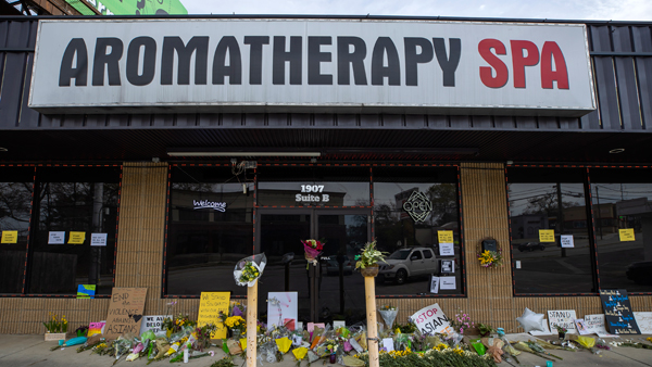 [World Now]시리아 출신 21세 청년이 마트에서 총질한 이유는?