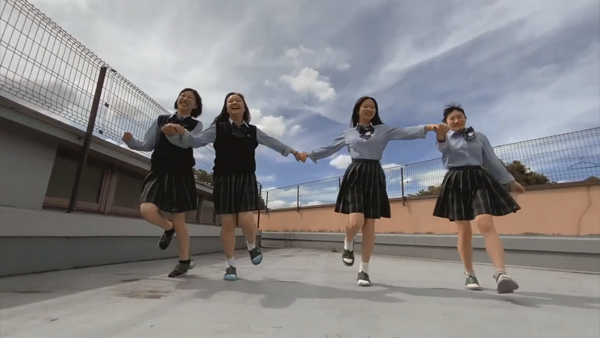 [World Now] 일본 한복판에 울려 퍼진 '동해 바다'…100년 만에 기적같은 첫 승