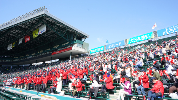 [World Now] 일본 한복판에 울려 퍼진 '동해 바다'…100년 만에 기적같은 첫 승