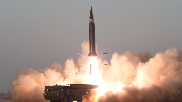 영·프 등 유럽5국, 북한 미사일발사 관련 안보리 회의소집 요구