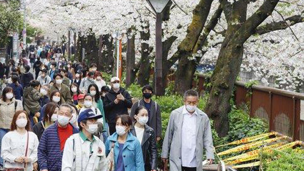 일본서 변이 바이러스 어린이 감염 확산…대부분 경증
