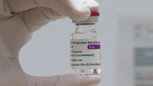 유럽의약품청 "아스트라 백신과 희귀혈전 관련성 아직 결론 안나"
