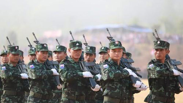 미얀마 카렌반군 "기존 무장반군 기반 연방군 창설이 실용적"