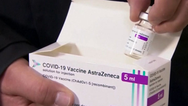 영국, AZ 백신의 혈전 우려로 30세 미만엔 다른 백신 접종 권고