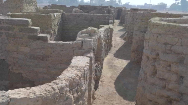 [World Now] 3천400년 전 '잃어버린 도시' 찾았다