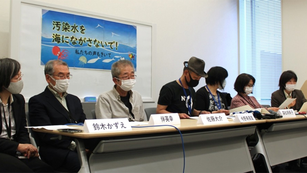 일본 오염수 방출 어떻게?…"다핵종제거설비로 처리 뒤 희석하면 된다"