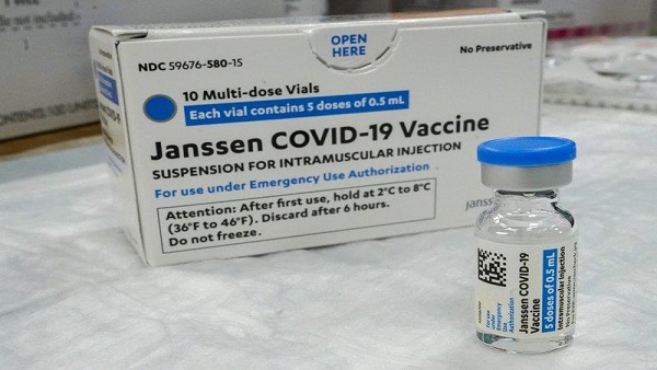 미국 FDA "얀센 백신 접종한 여성 1명, 혈전 합병증 사망"