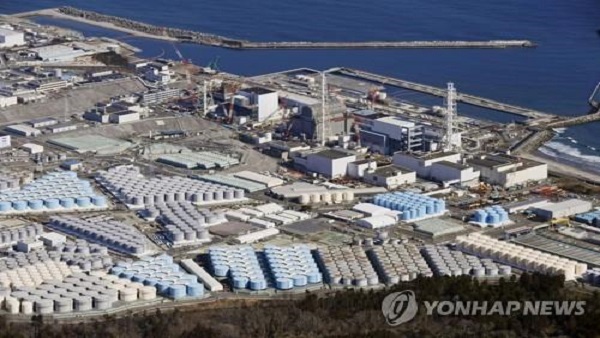 中 '원전 오염수 배출' 日대사 초치…"문명국가 행동 아냐"