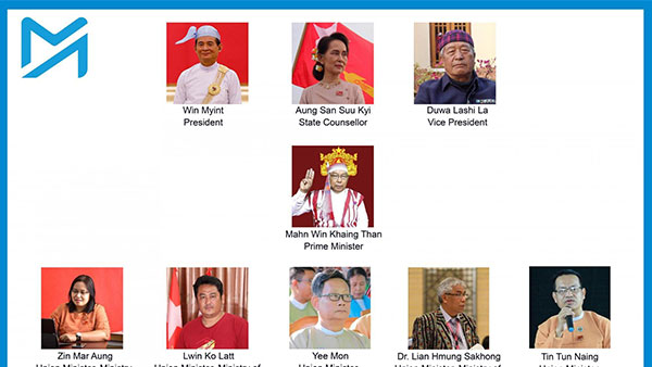 군부 맞서 출범한 미얀마 통합정부 "美와 대화중…합법정부 인정해달라"