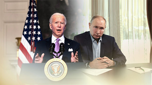'대선 개입 의혹' 美 제재에 러시아도 "美 외교관 10명 추방"