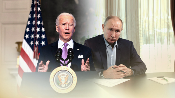 러시아, 대러 제재 미국에 맞제재…"미국 외교관 10명 추방"