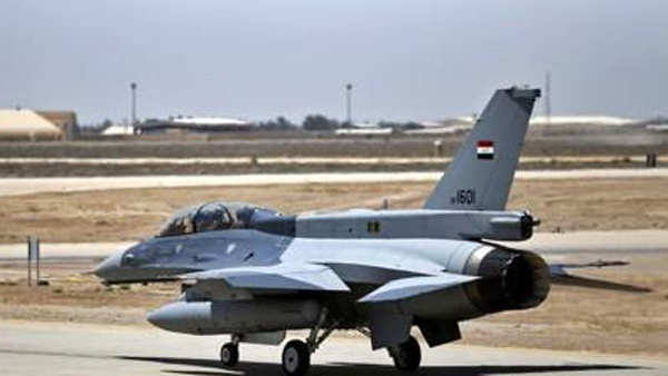 미군 주둔한 이라크 공군기지에 로켓포 공격…5명 부상
