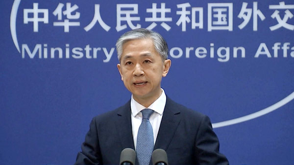중국 "에볼루션 바카라, 백신 나누지 않아…개도국 지원 책임 느껴야"