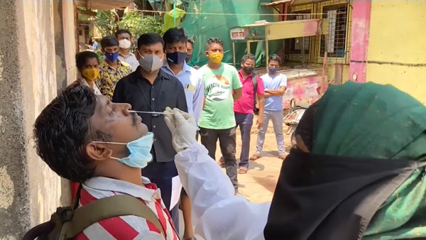 [World now] '3중 변이'에 33만…인도, 뉴델리 병원들 "산소가 없다"