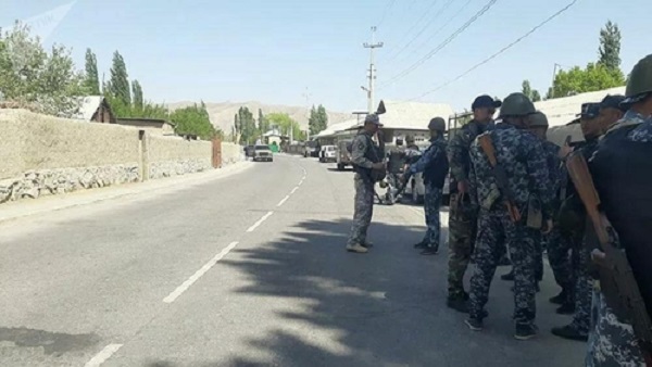 키르기스-타지크 군 교전으로 30여명 사상…이후 휴전 합의